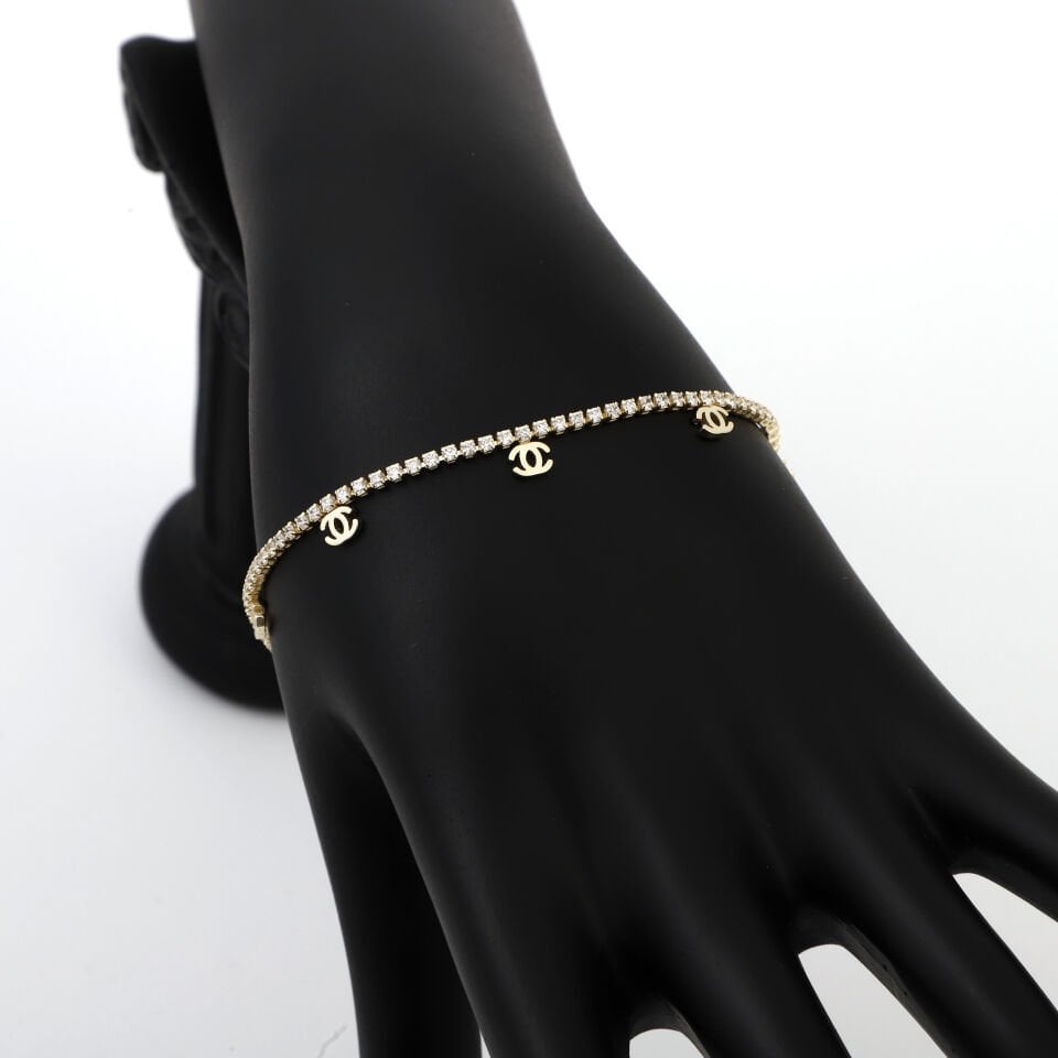 ZİRKON TAŞ DETAYLI BİLEKLİK