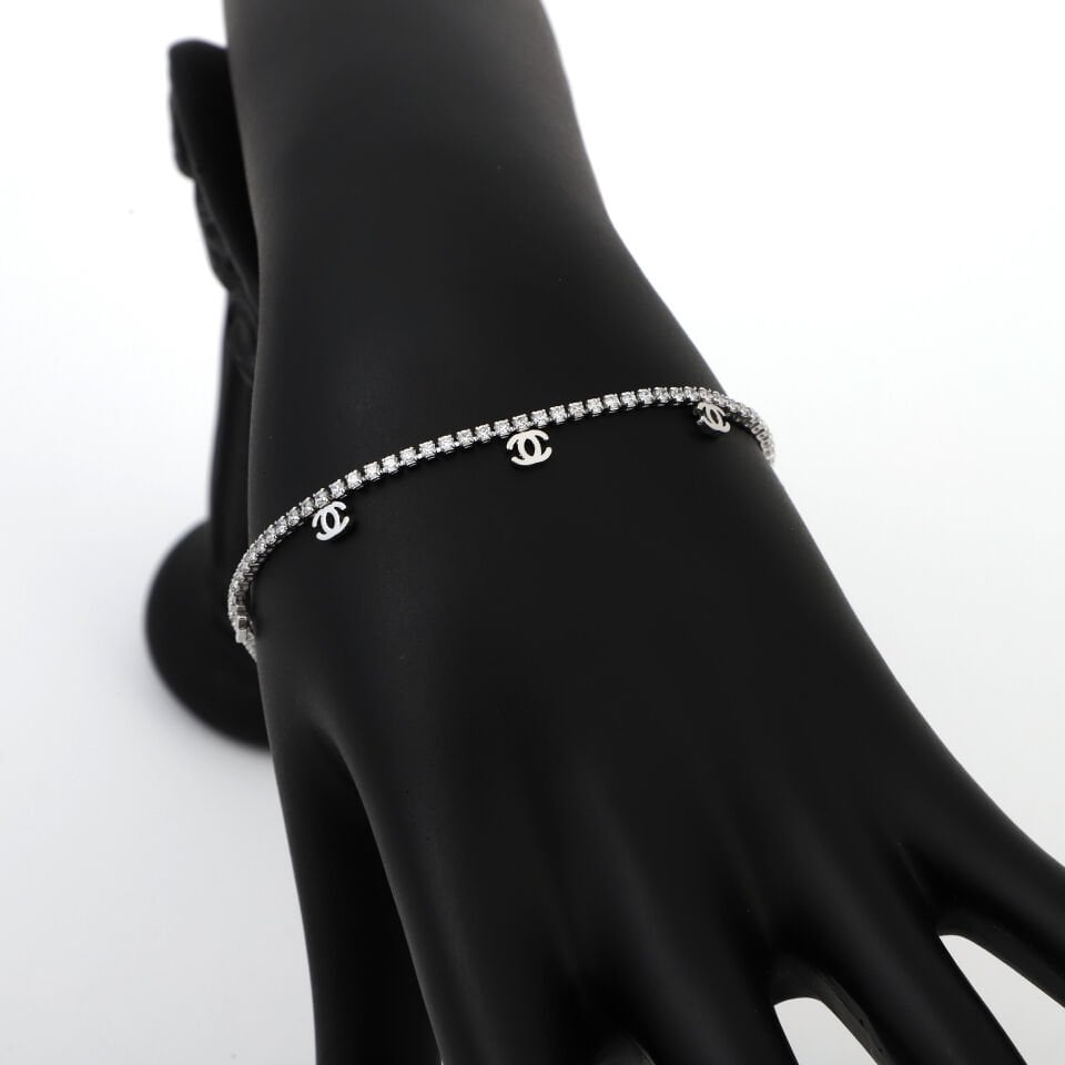 ZİRKON TAŞ DETAYLI BİLEKLİK