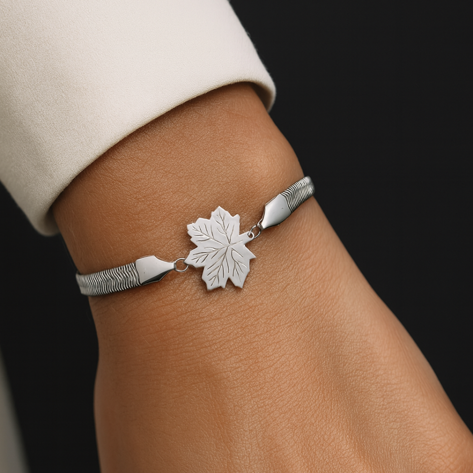 ÇELİK YAPRAK BİLEKLİK