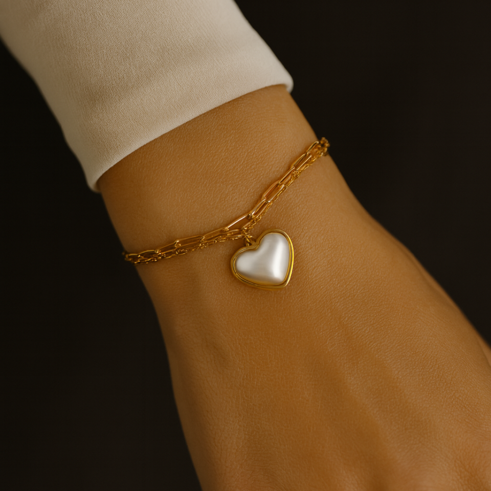 ÇELİK KALP BİLEKLİK