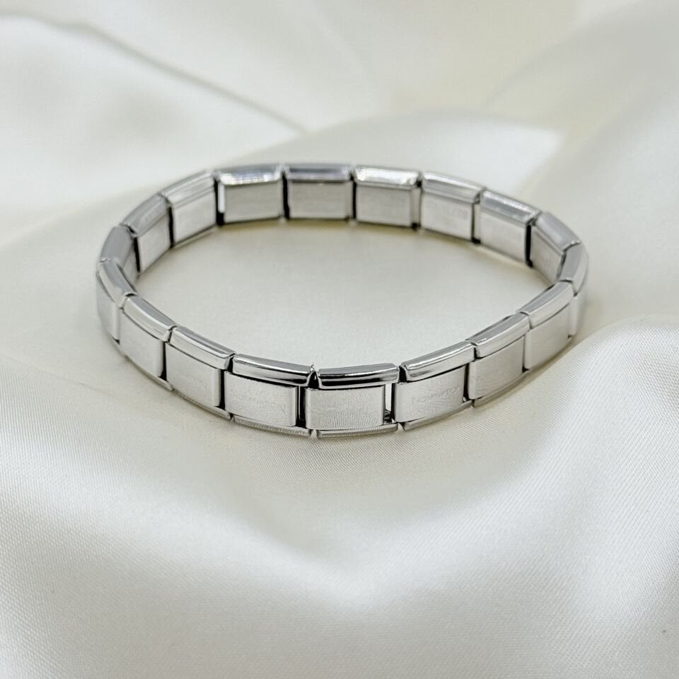 ÇELİK İTALYAN BİLEKLİK