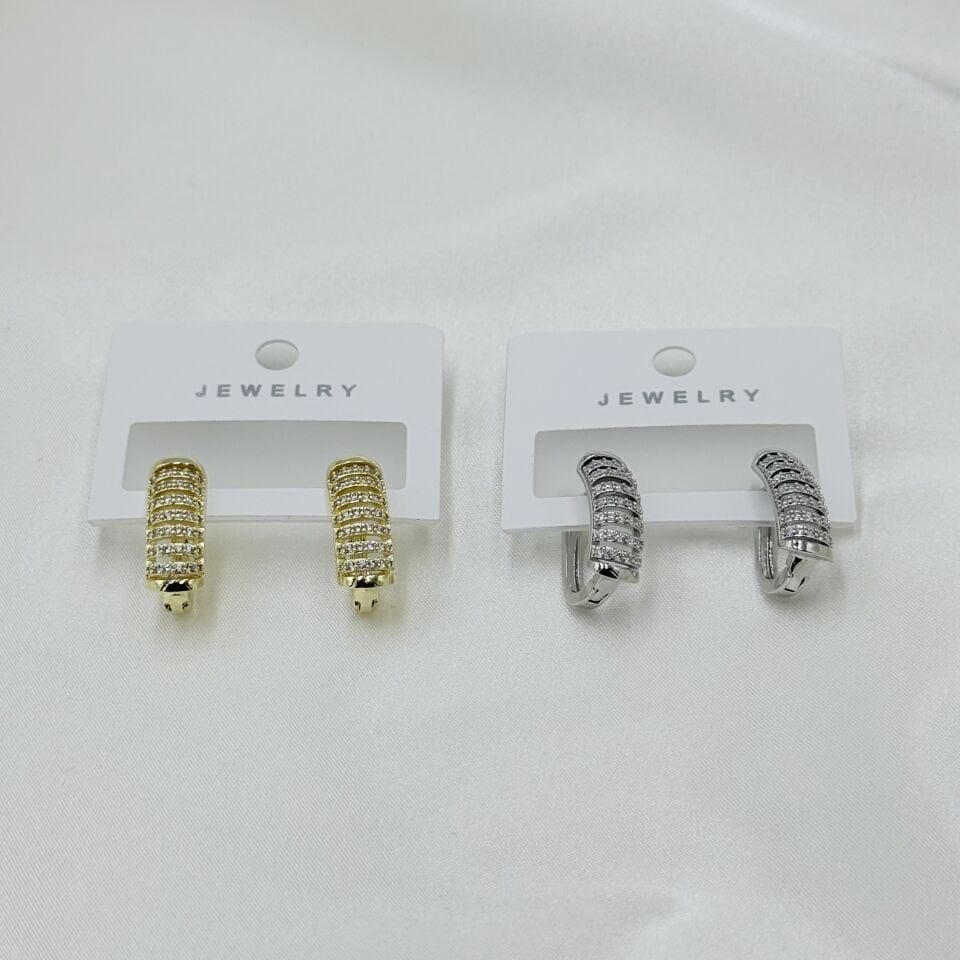 VIP ZİRKON KÜPE