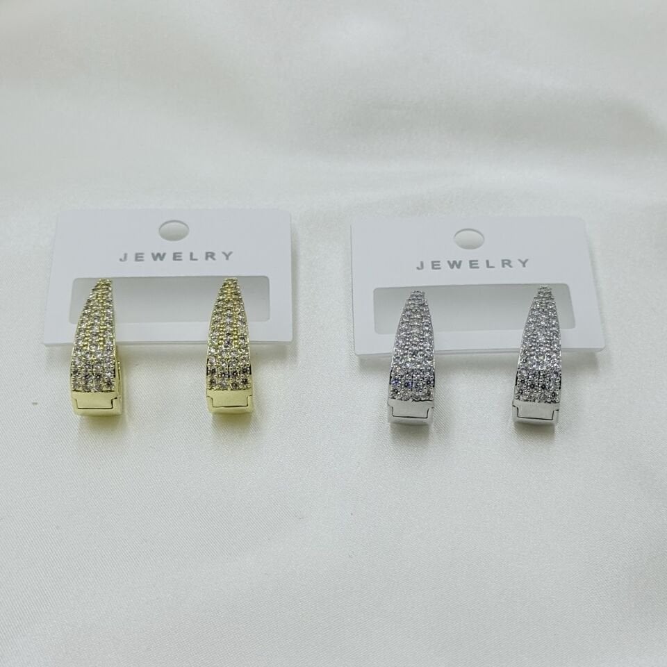 VIP ZİRKON KÜPE