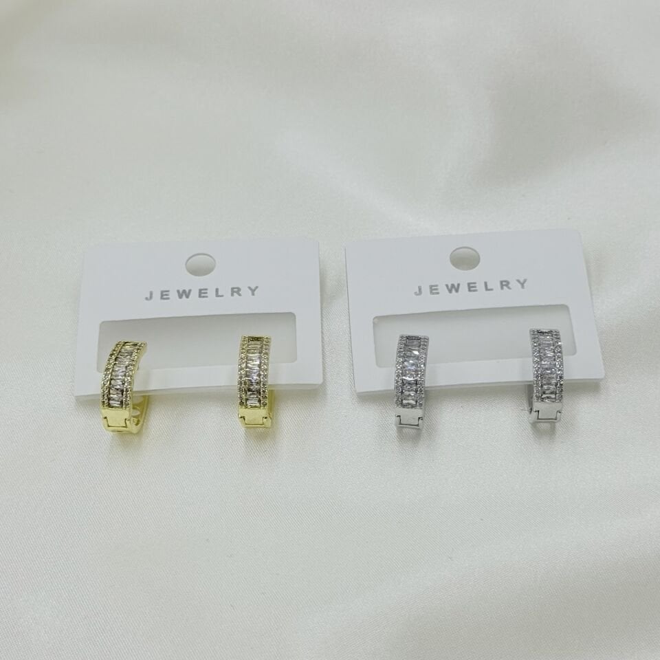 VIP ZİRKON KÜPE