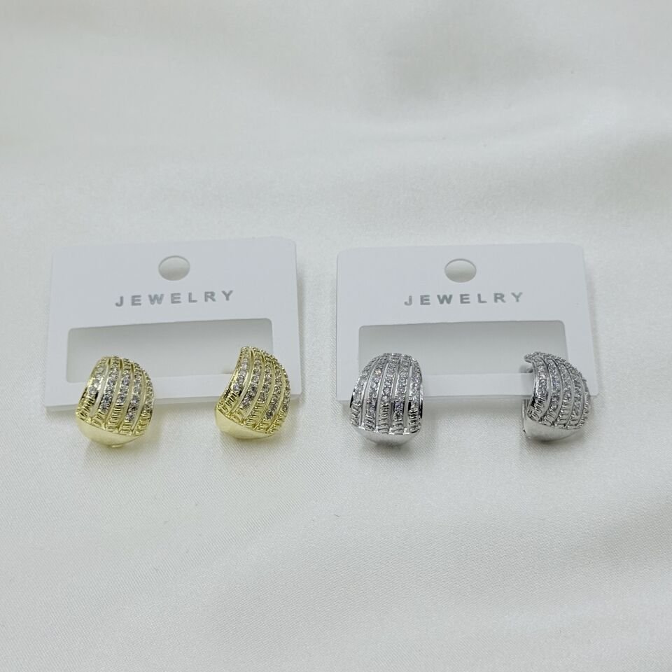 VIP ZİRKON KÜPE