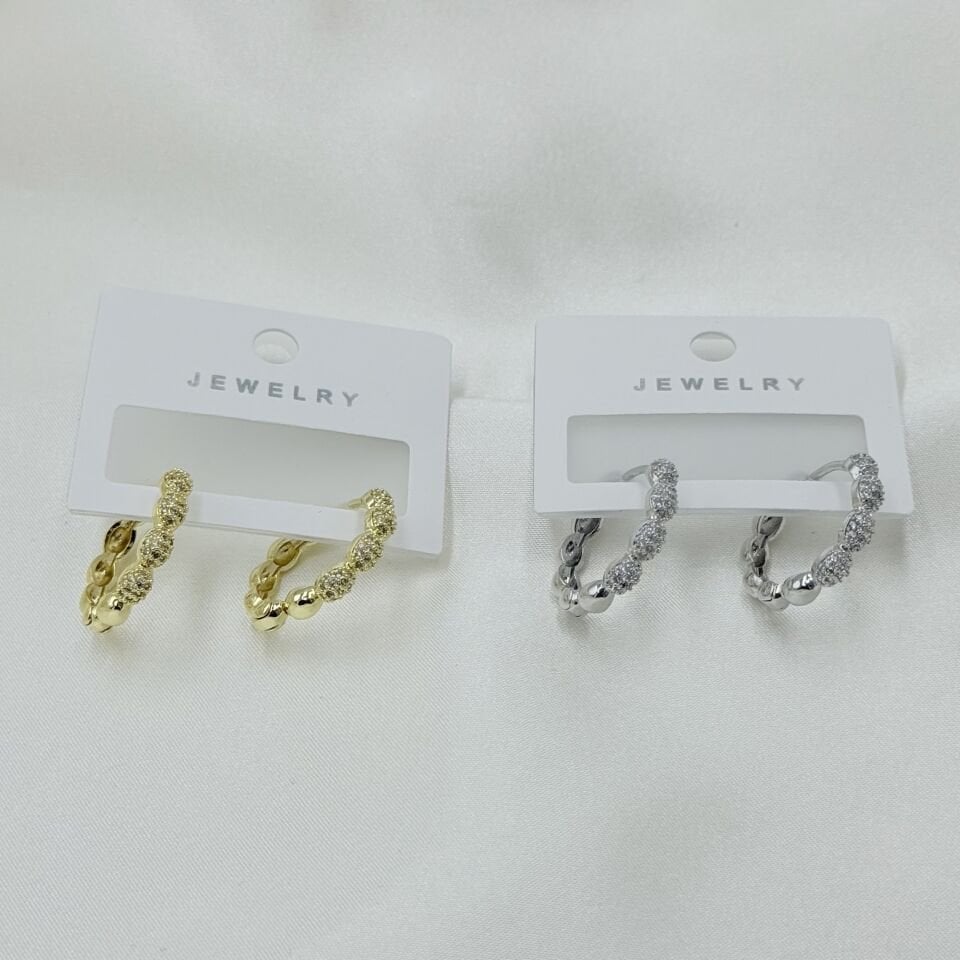 VIP ZİRKON KÜPE