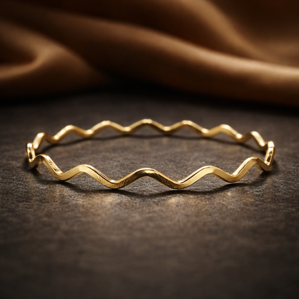 3’LÜ ÇELİK ZİKZAK AJDA