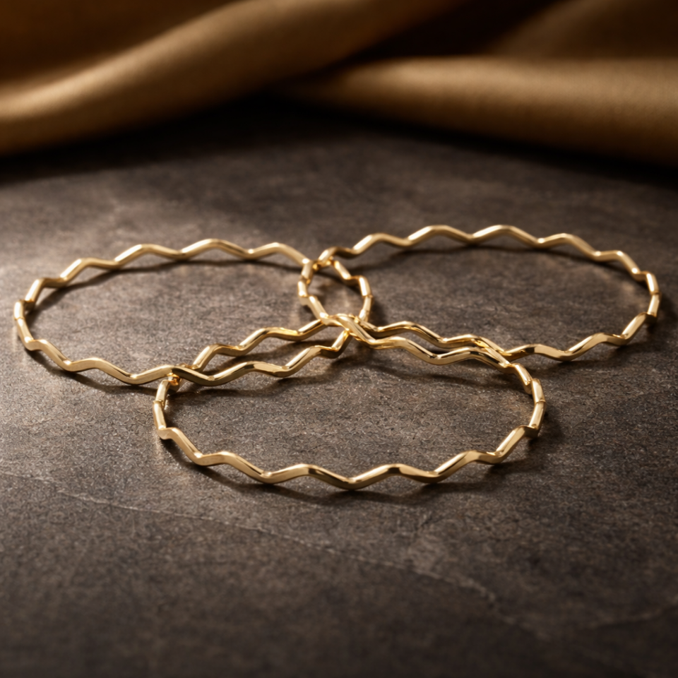 3’LÜ ÇELİK ZİKZAK AJDA