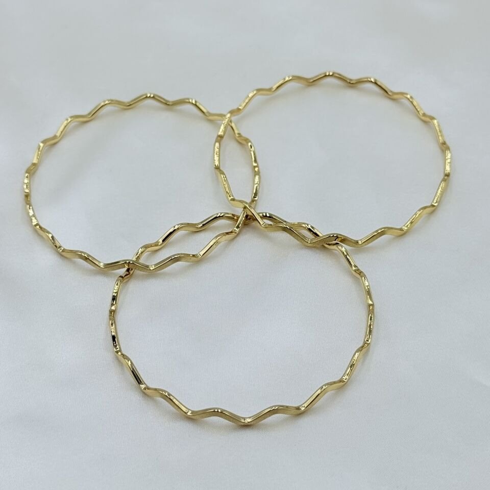 3’LÜ ÇELİK ZİKZAK AJDA